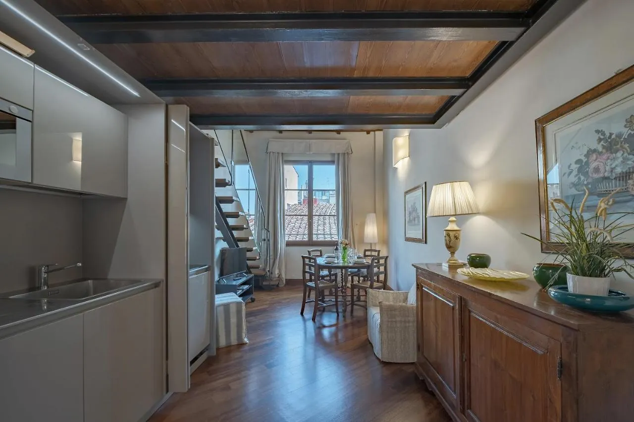 Tiziano Big Penthouse In The Oltrarno Apartment Florence 0*,  Italy