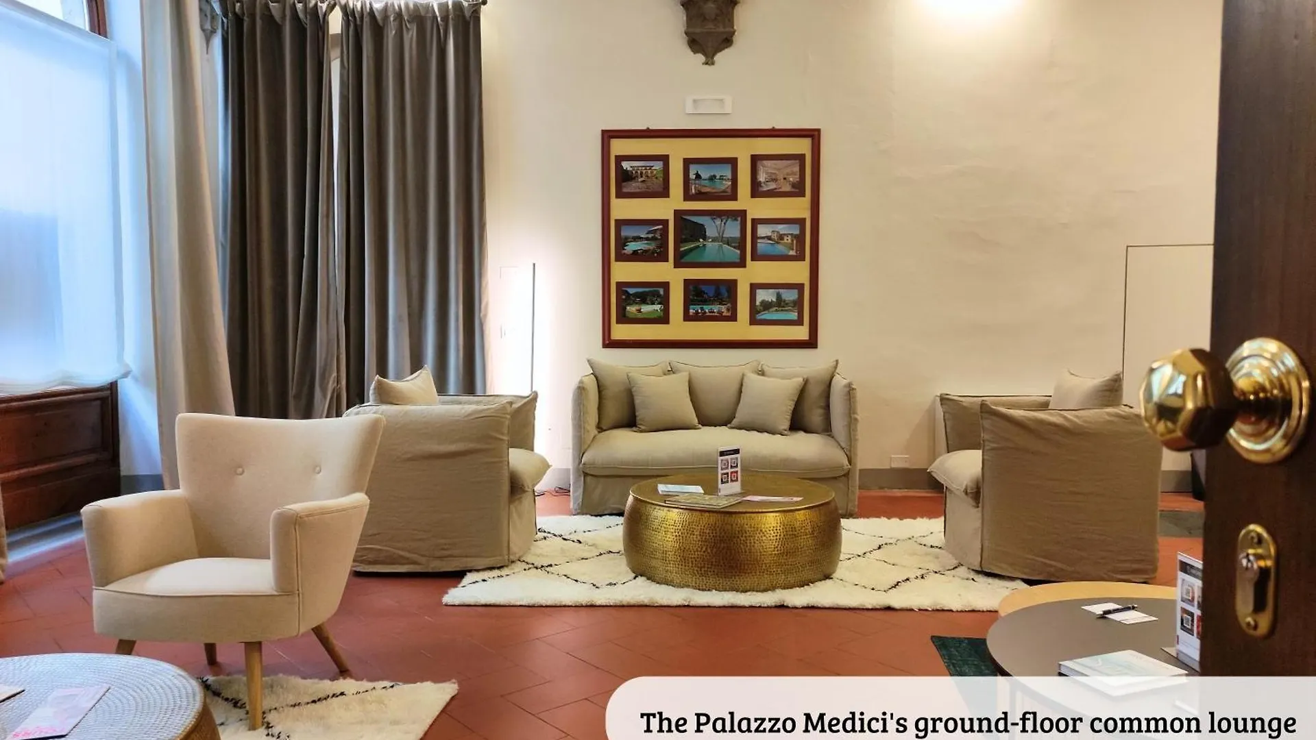 Tiziano Big Penthouse In The Oltrarno Apartment Florence