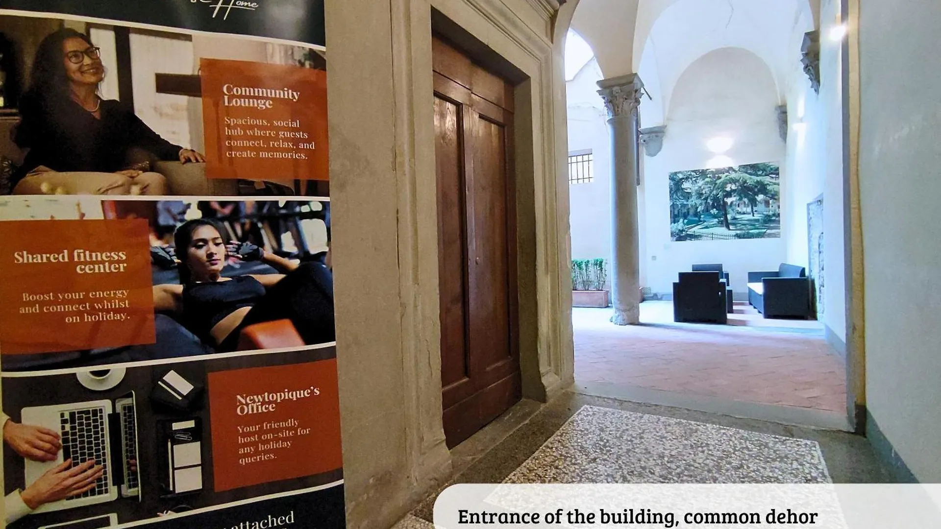 Tiziano Big Penthouse In The Oltrarno Apartment Florence Italy