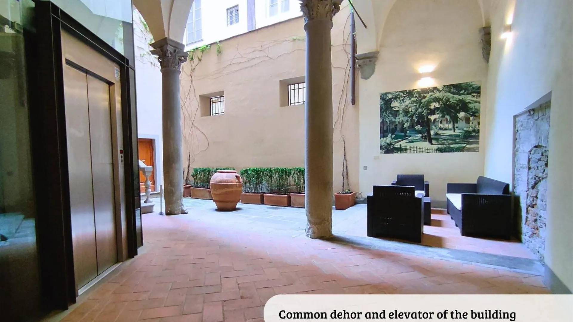 Tiziano Big Penthouse In The Oltrarno Apartment Florence 0*,  Italy
