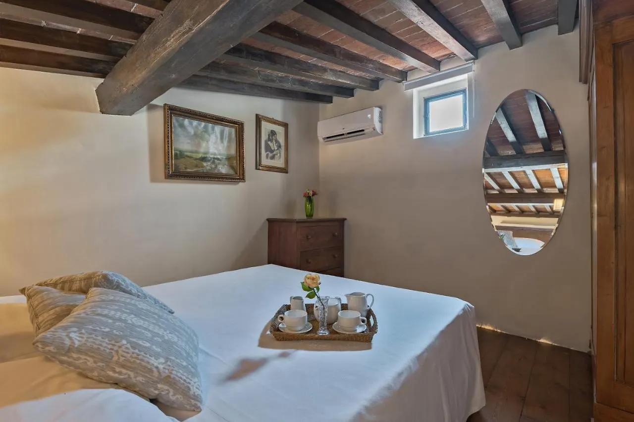 Tiziano Big Penthouse In The Oltrarno Apartment Florence Italy