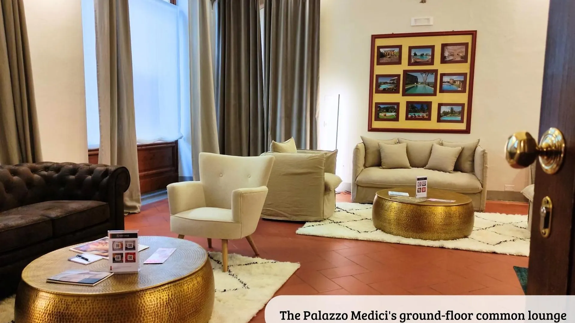 Tiziano Big Penthouse In The Oltrarno Apartment Florence Italy